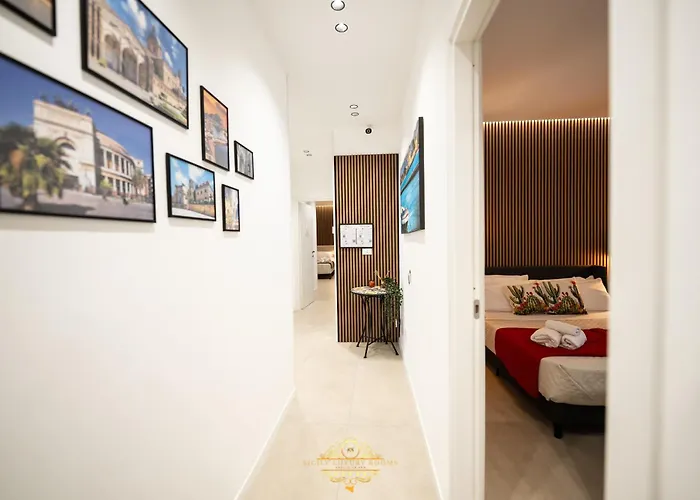 Sicily Luxury Rooms