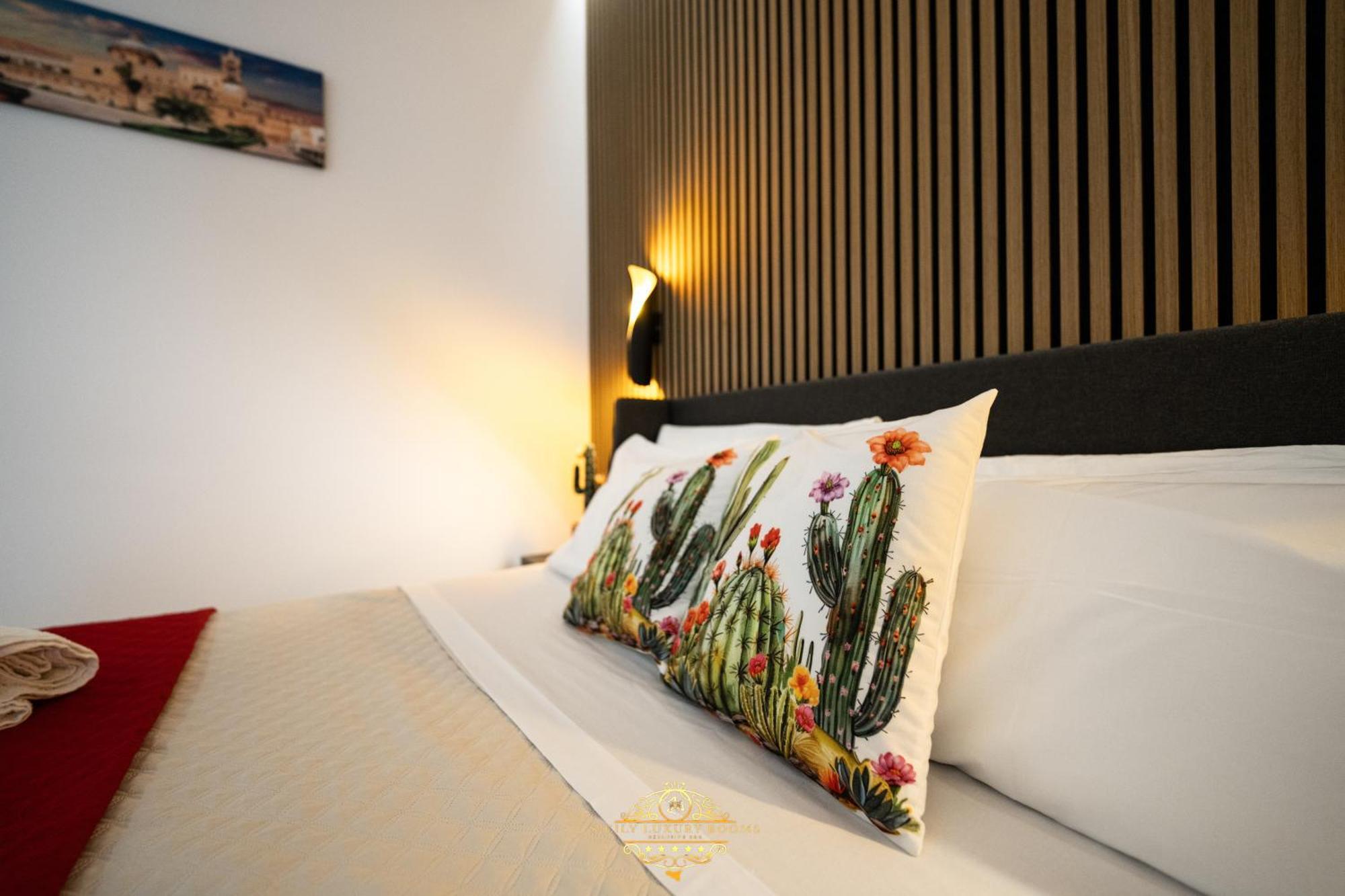 Bed and breakfast Sicily Luxury