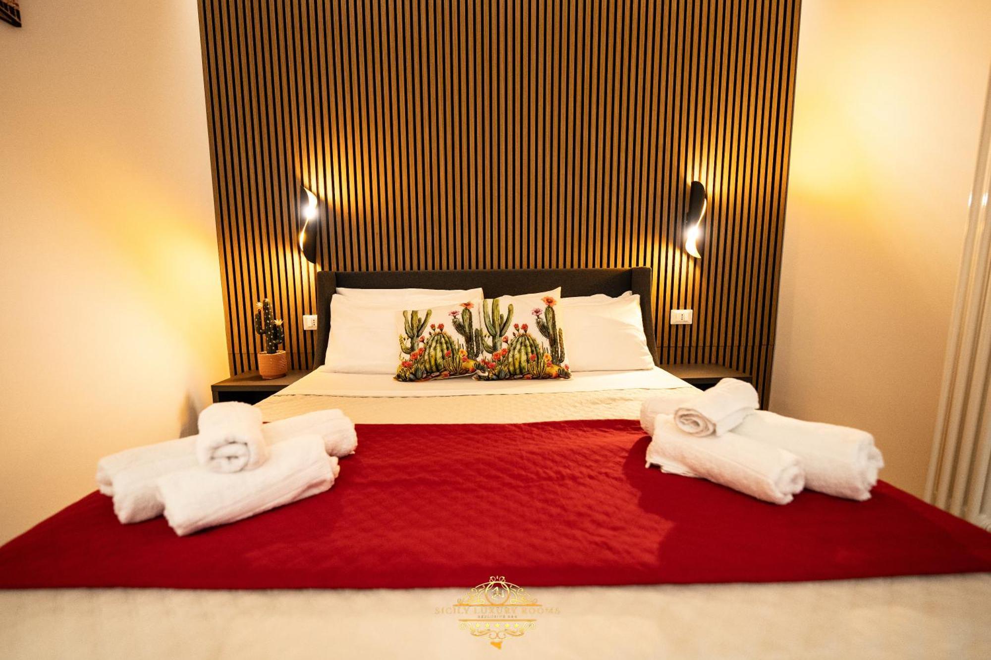 Bed and breakfast Sicily Luxury *