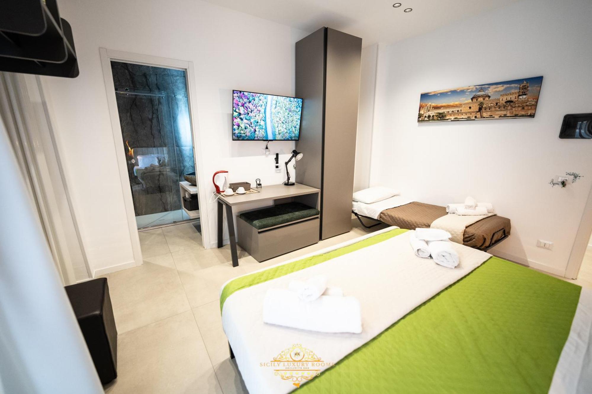 Sicily Luxury Bed and breakfast *