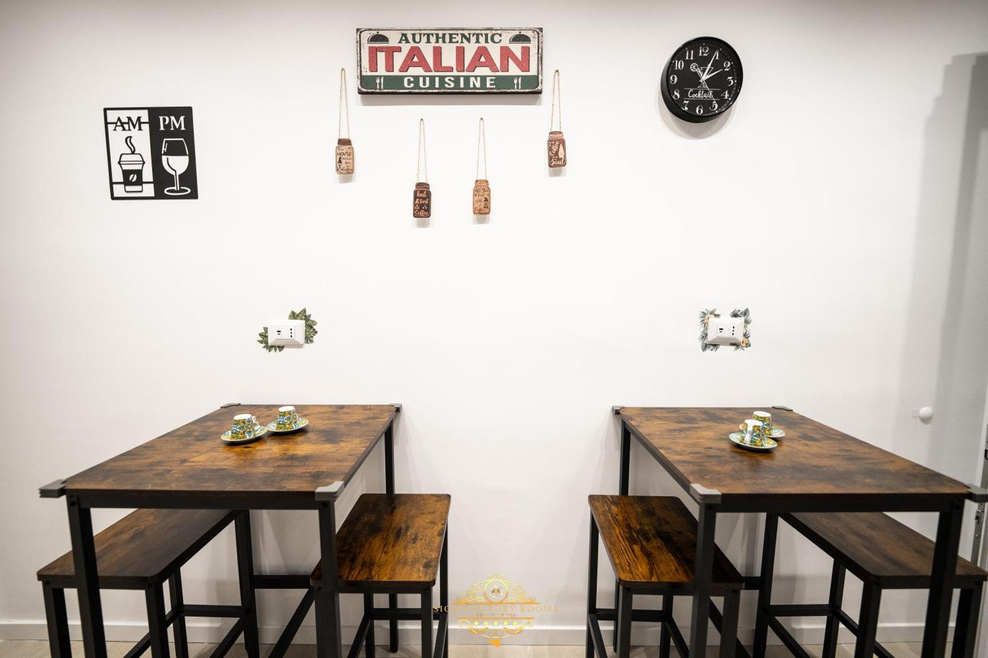 Bed and breakfast Sicily Luxury