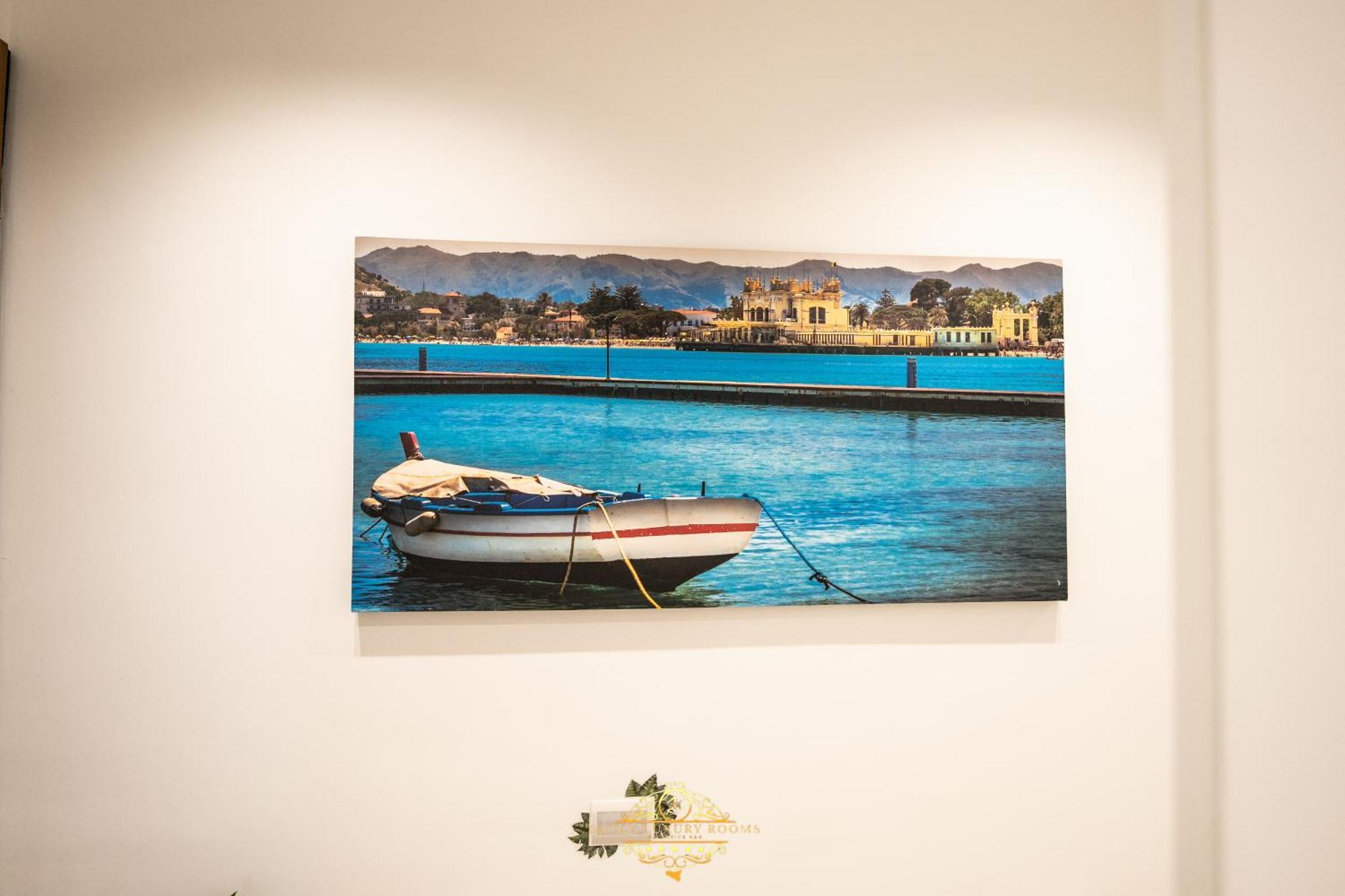 Bed and breakfast Sicily Luxury *