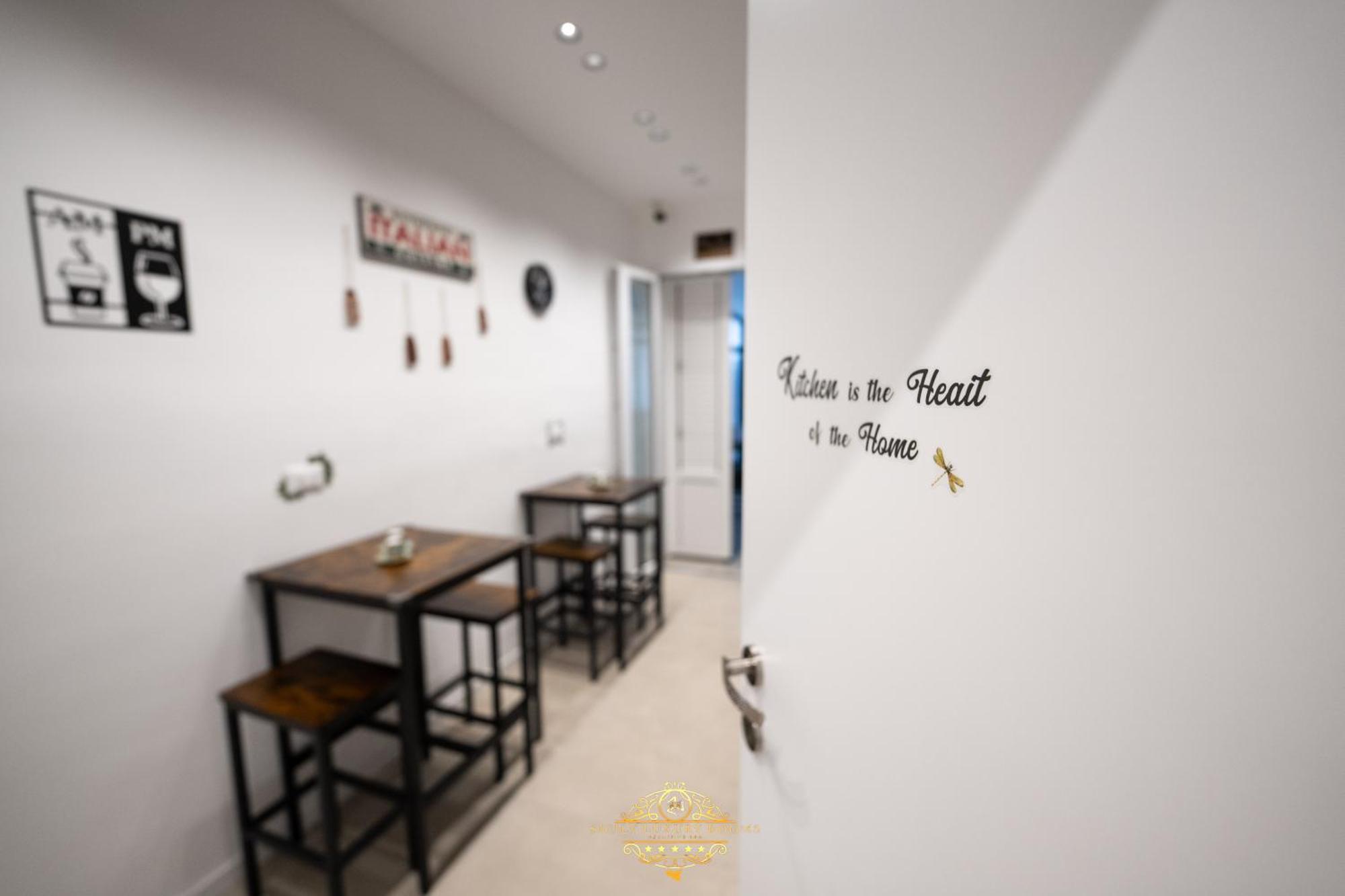 Bed and breakfast Sicily Luxury Palermo