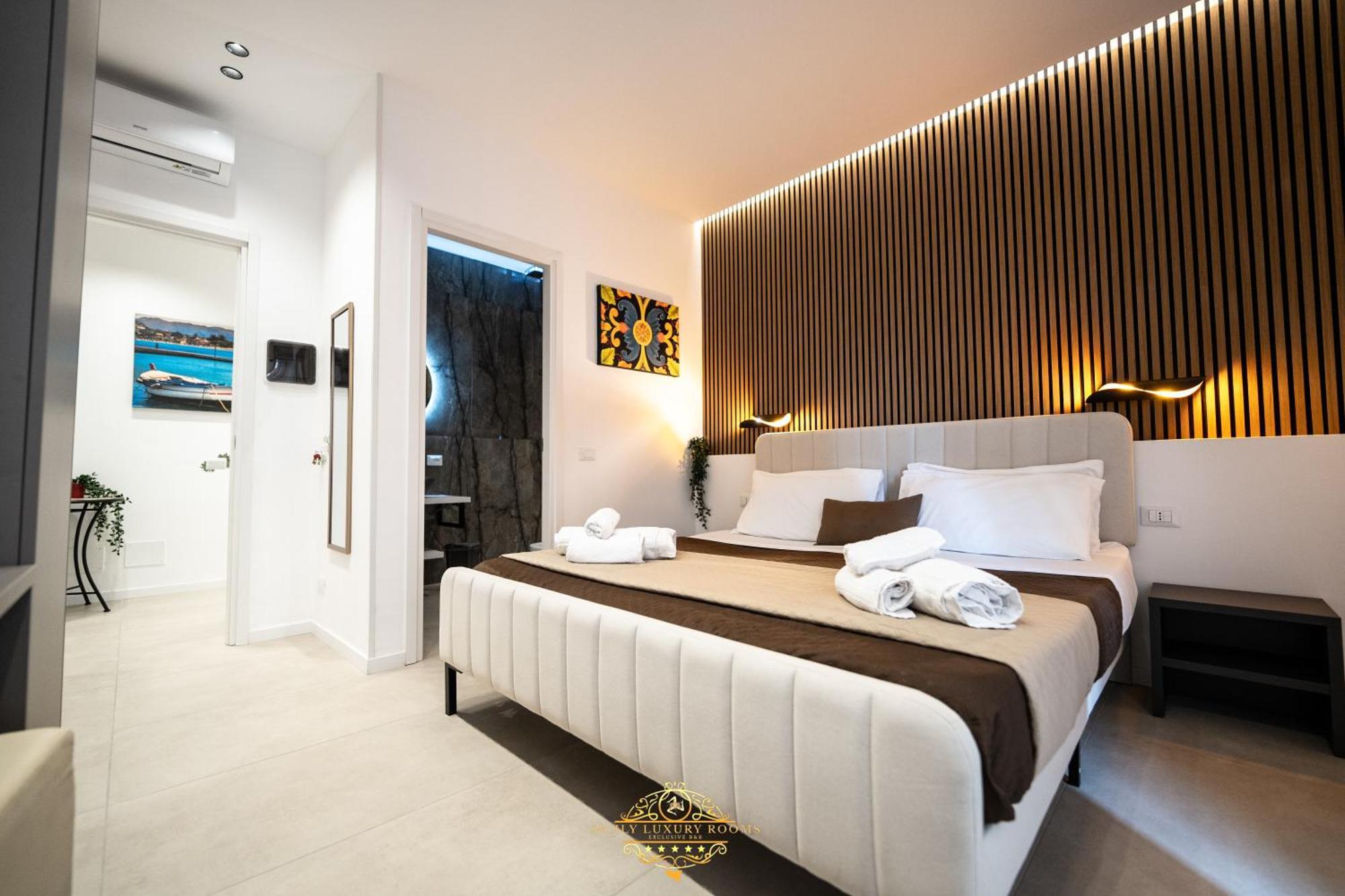 Bed and breakfast Sicily Luxury *