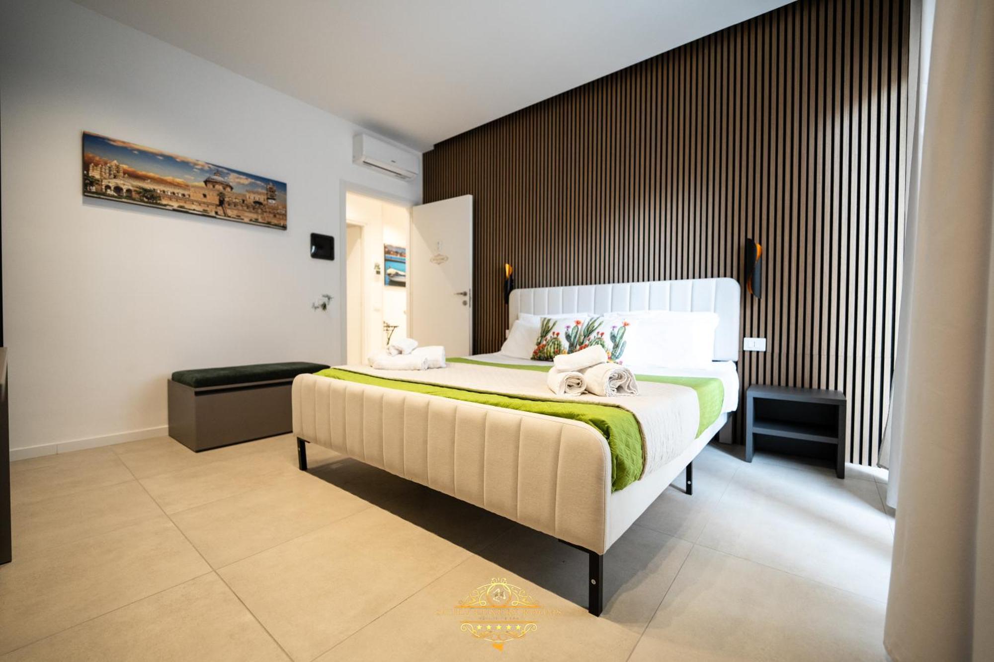 Sicily Luxury Bed and breakfast Palermo