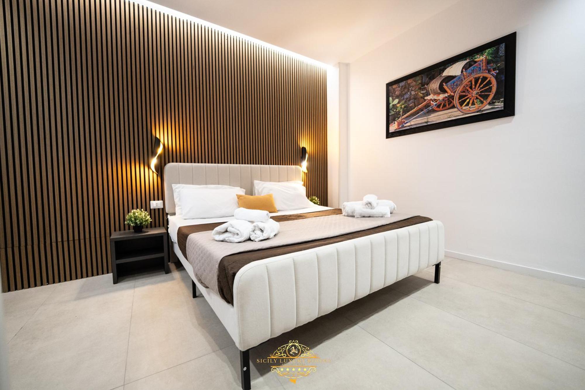 Bed and breakfast Sicily Luxury Palermo