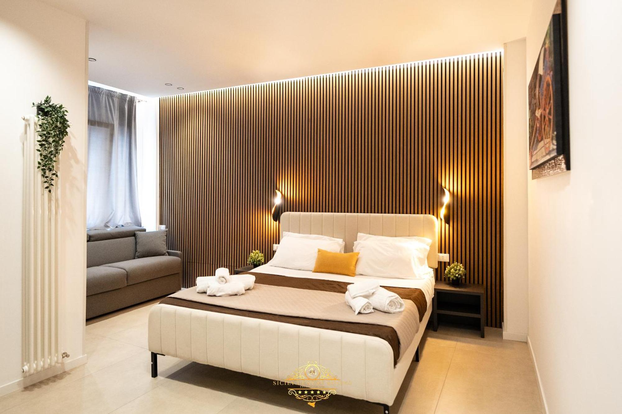 Sicily Luxury Bed and breakfast