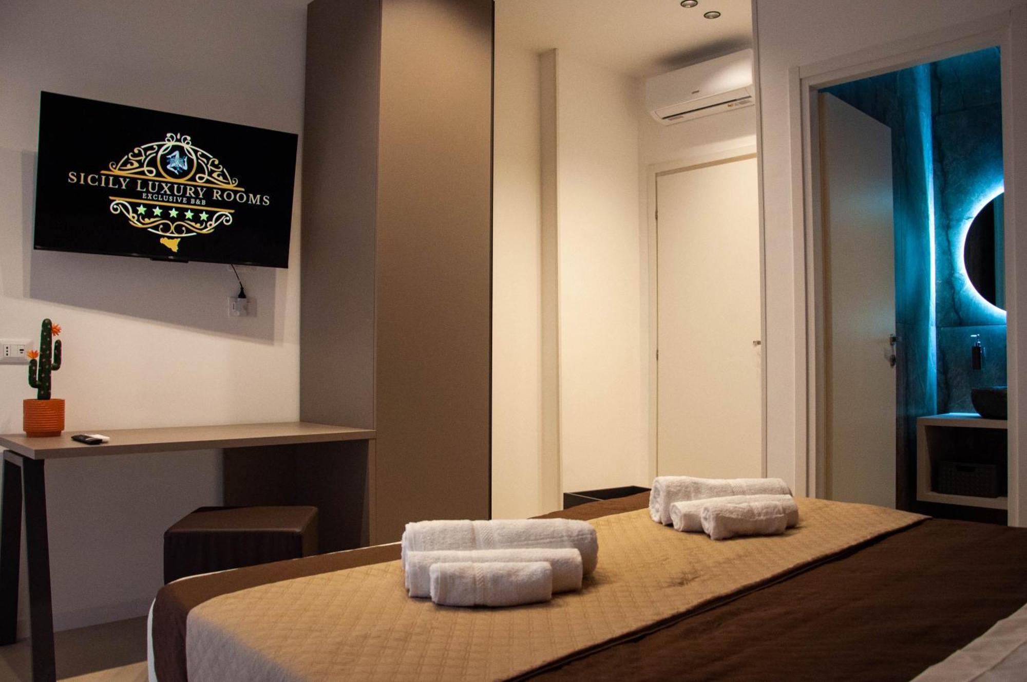 Bed and breakfast Sicily Luxury