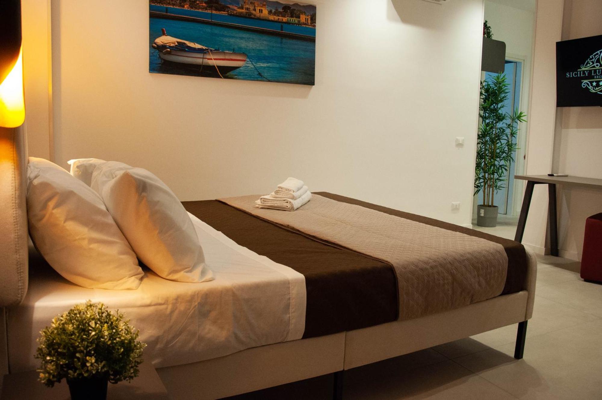 Sicily Luxury Bed and breakfast Palermo